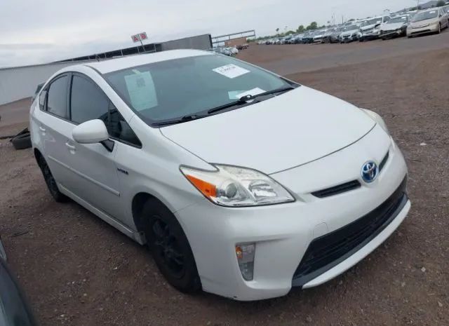 TOYOTA PRIUS 2015 jtdkn3du6f0440354