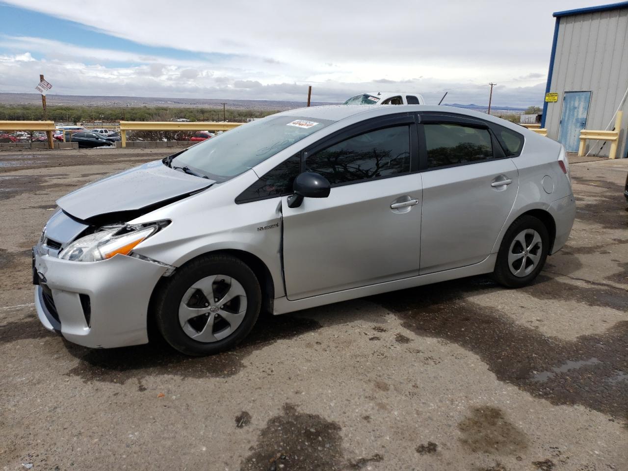 TOYOTA PRIUS 2015 jtdkn3du6f0440449