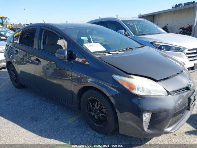 TOYOTA PRIUS 2015 jtdkn3du6f0442024