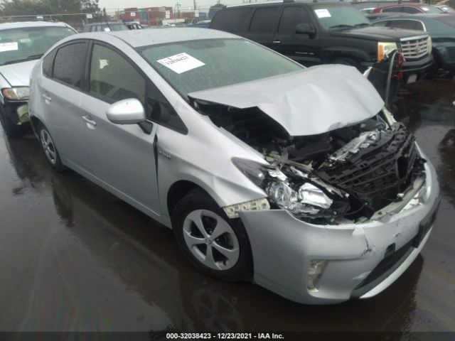 TOYOTA PRIUS 2015 jtdkn3du6f0442055