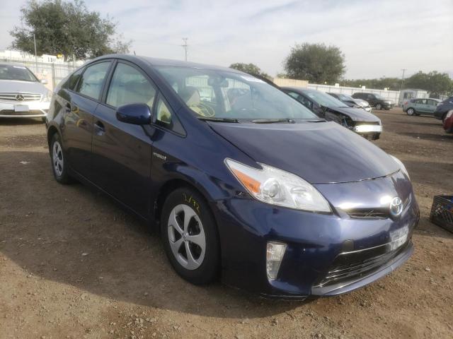 TOYOTA PRIUS 2015 jtdkn3du6f0442881