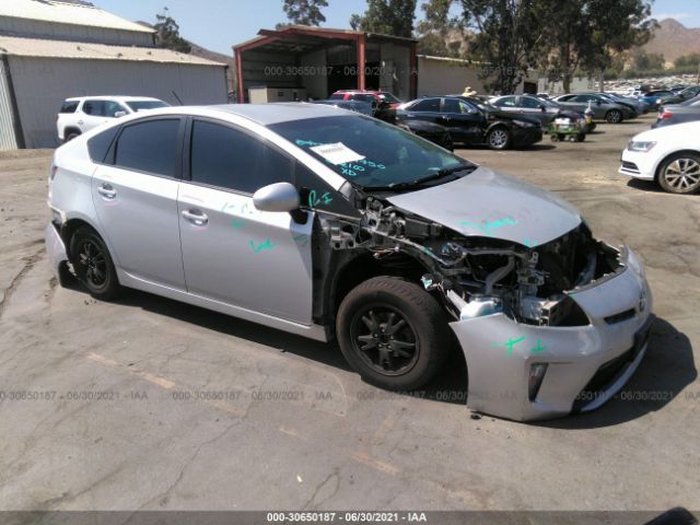 TOYOTA PRIUS 2015 jtdkn3du6f0443139