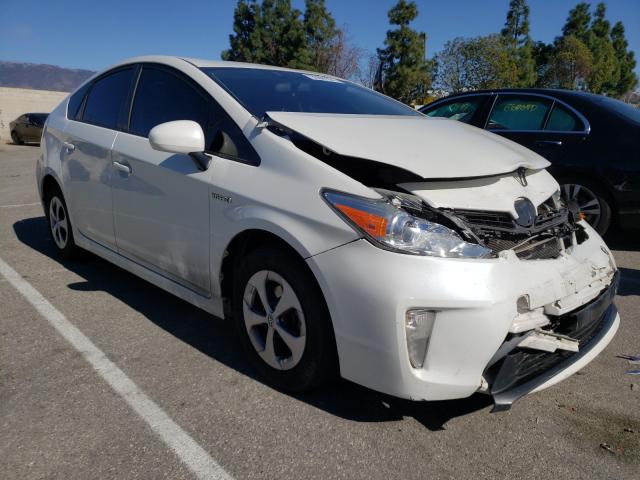 TOYOTA PRIUS 2015 jtdkn3du6f0443948