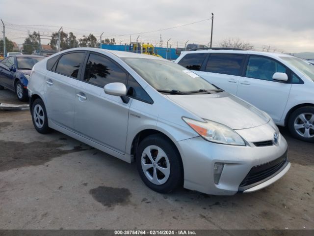 TOYOTA PRIUS 2015 jtdkn3du6f0446705