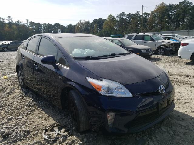 TOYOTA PRIUS 2015 jtdkn3du6f0446753