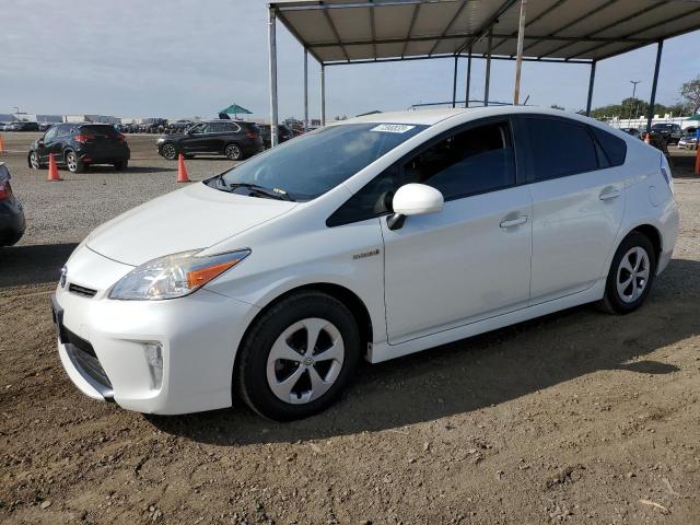 TOYOTA PRIUS 2015 jtdkn3du6f0447966