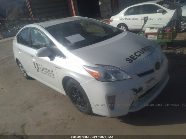 TOYOTA PRIUS 2015 jtdkn3du6f0448292