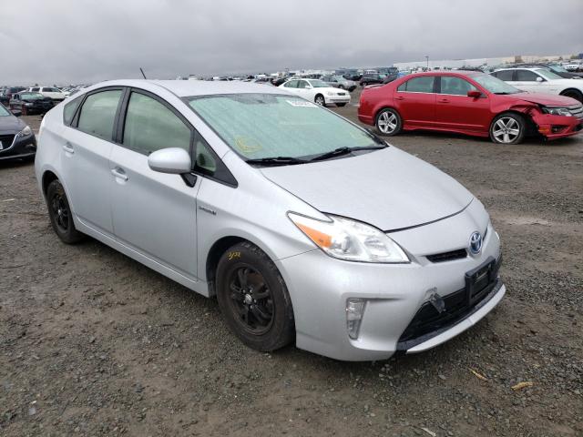 TOYOTA PRIUS 2015 jtdkn3du6f0452231