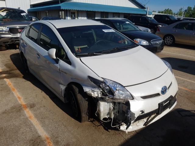 TOYOTA PRIUS 2015 jtdkn3du6f0452424