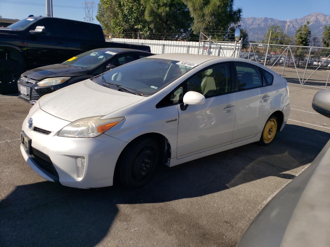 TOYOTA PRIUS 2015 jtdkn3du6f0454075