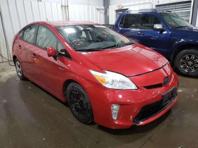 TOYOTA PRIUS 2015 jtdkn3du6f0456246