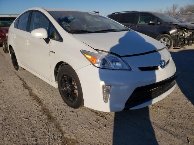 TOYOTA PRIUS 2015 jtdkn3du6f0458028