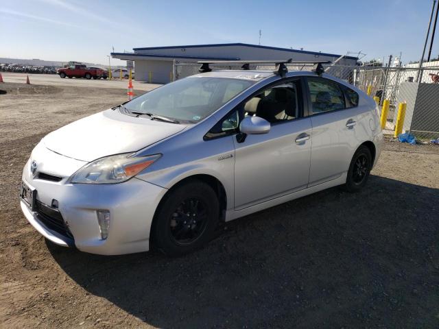 TOYOTA PRIUS 2015 jtdkn3du6f0459194