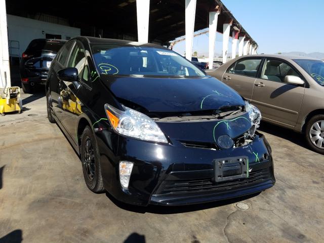 TOYOTA PRIUS 2015 jtdkn3du6f0460362