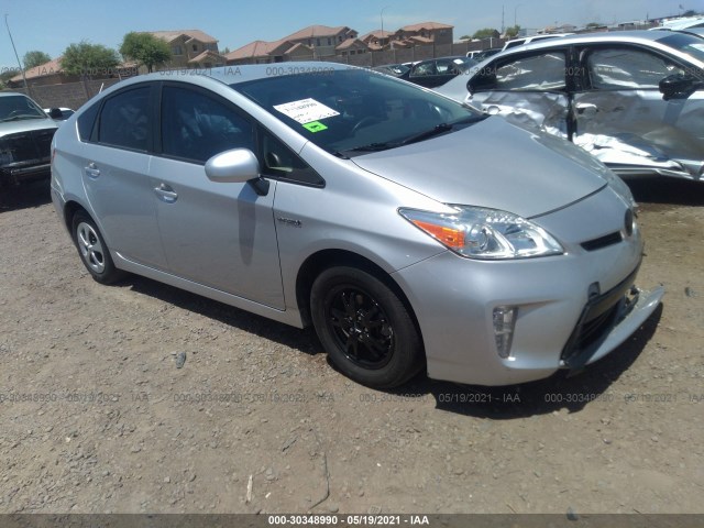 TOYOTA PRIUS 2015 jtdkn3du6f0461169