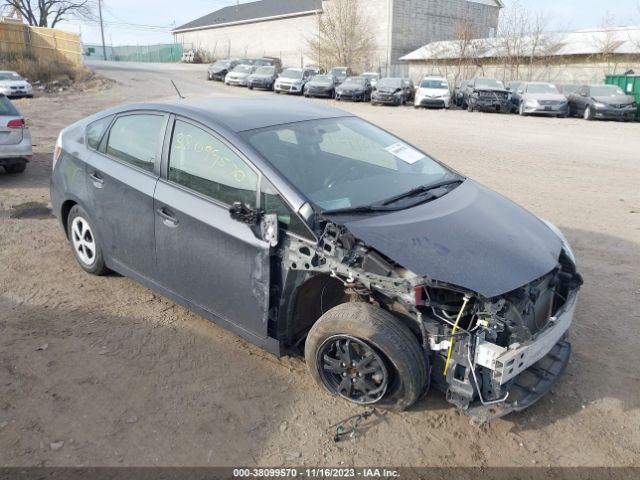 TOYOTA PRIUS 2015 jtdkn3du6f0461866