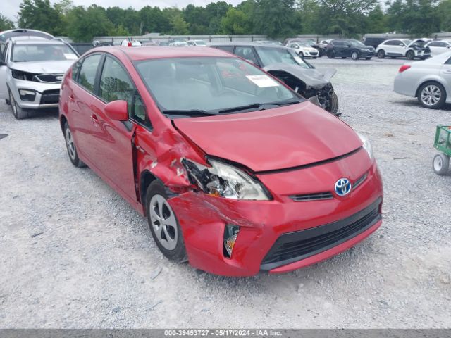 TOYOTA PRIUS 2015 jtdkn3du6f0462290