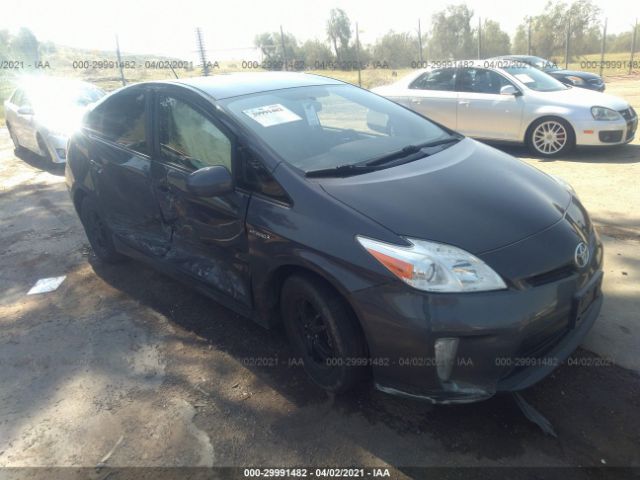 TOYOTA PRIUS 2015 jtdkn3du6f0463598