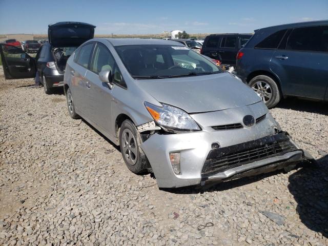 TOYOTA PRIUS 2015 jtdkn3du6f0464136