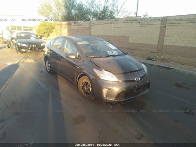 TOYOTA PRIUS 2015 jtdkn3du6f0464573