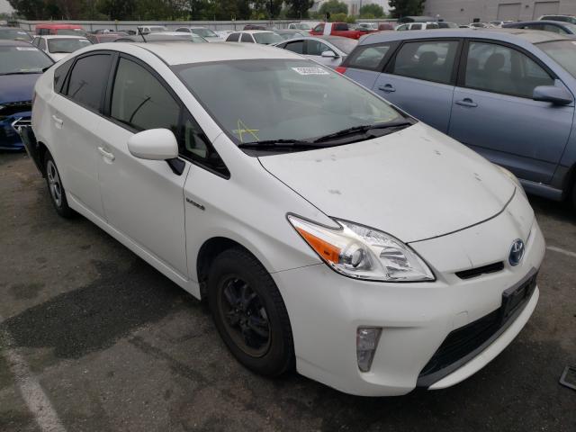 TOYOTA PRIUS 2015 jtdkn3du6f0465528