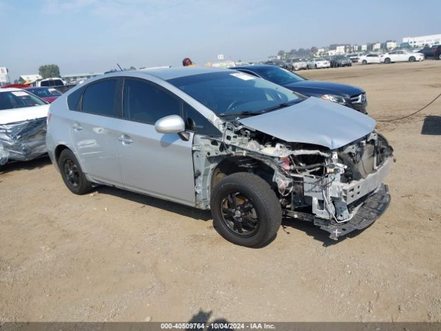 TOYOTA PRIUS 2015 jtdkn3du6f0466243