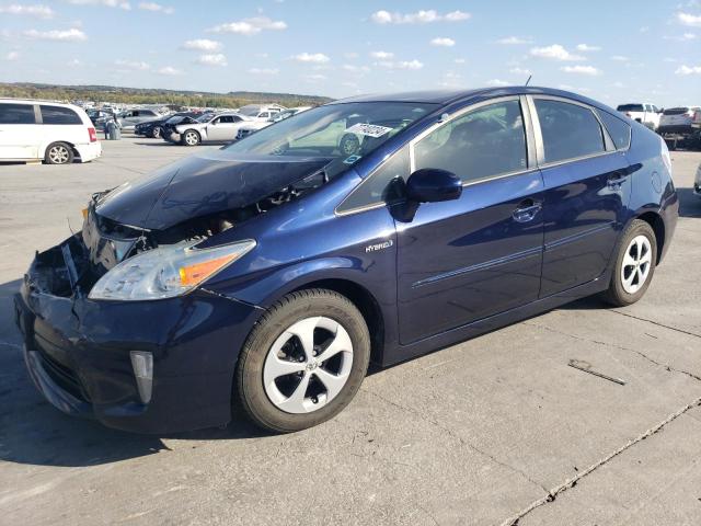 TOYOTA PRIUS 2015 jtdkn3du6f0467229