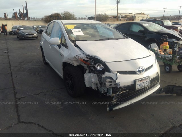 TOYOTA PRIUS 2015 jtdkn3du6f0469563