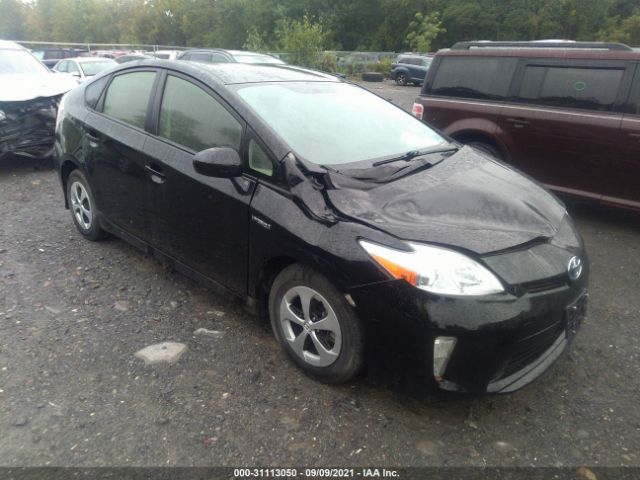 TOYOTA PRIUS 2015 jtdkn3du6f0471359