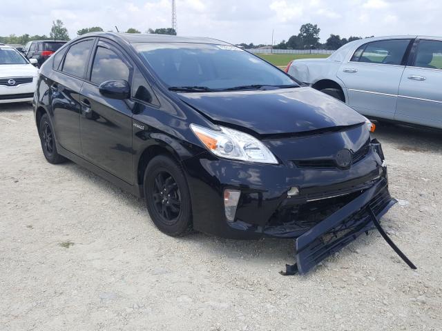 TOYOTA PRIUS 2015 jtdkn3du6f0471409