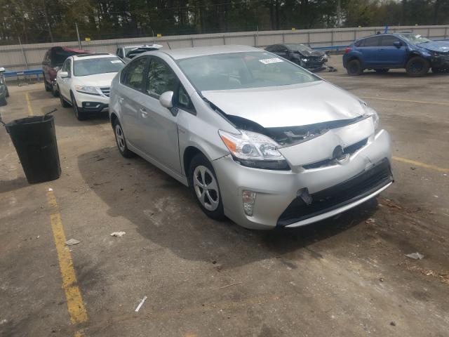 TOYOTA PRIUS 2015 jtdkn3du6f0471720