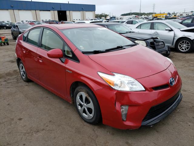 TOYOTA PRIUS 2015 jtdkn3du6f0473774