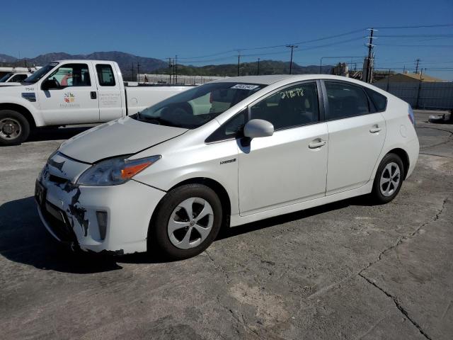 TOYOTA PRIUS 2015 jtdkn3du6f0474374