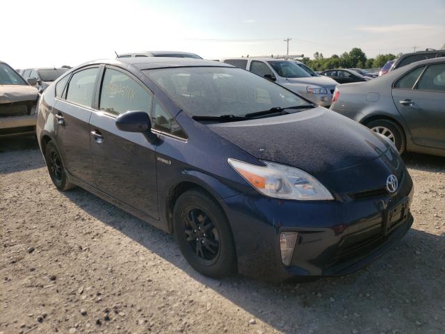 TOYOTA PRIUS 2015 jtdkn3du6f0474455