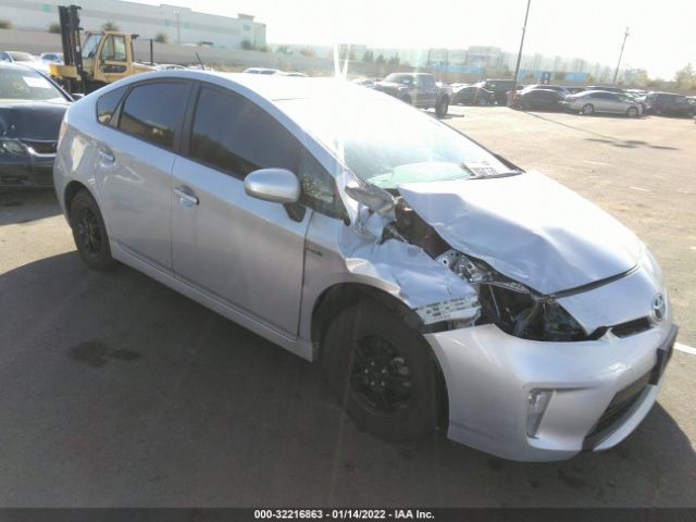 TOYOTA PRIUS 2015 jtdkn3du6f0475881