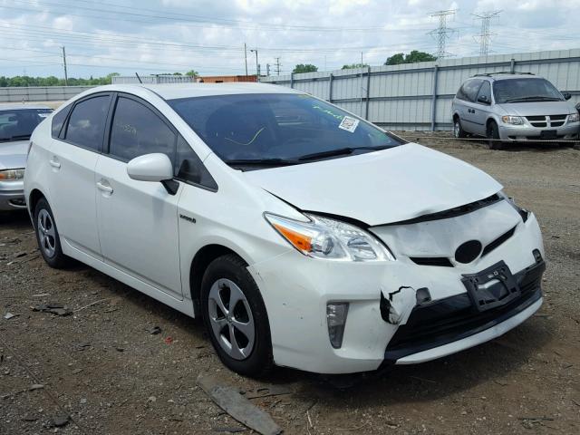 TOYOTA PRIUS 2015 jtdkn3du6f0477372