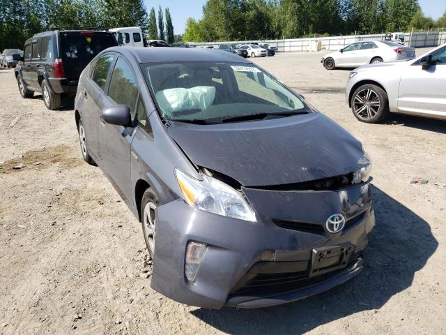 TOYOTA PRIUS 2015 jtdkn3du6f0477484