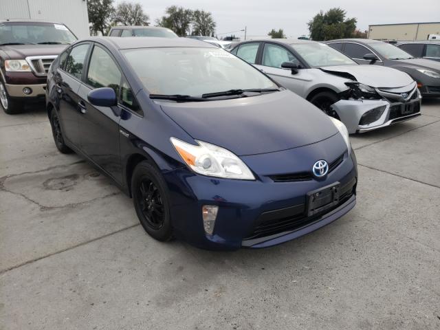 TOYOTA PRIUS 2015 jtdkn3du6f0477663