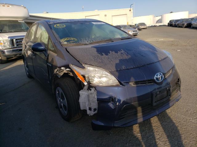 TOYOTA PRIUS 2015 jtdkn3du6f0478568