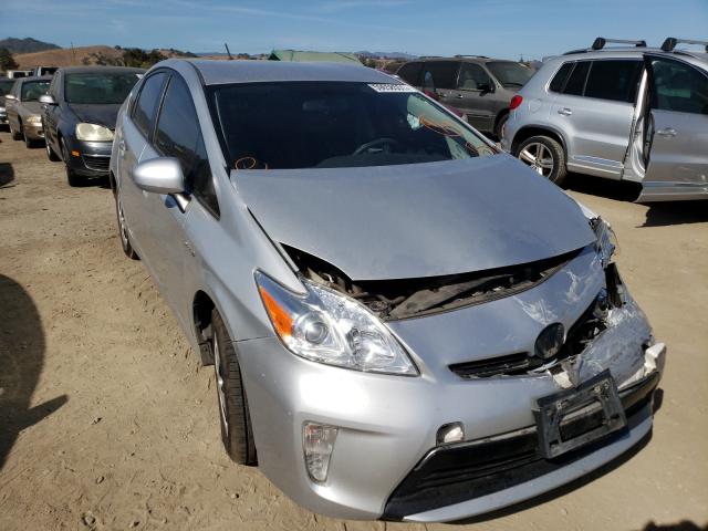 TOYOTA PRIUS 2015 jtdkn3du6f0482488