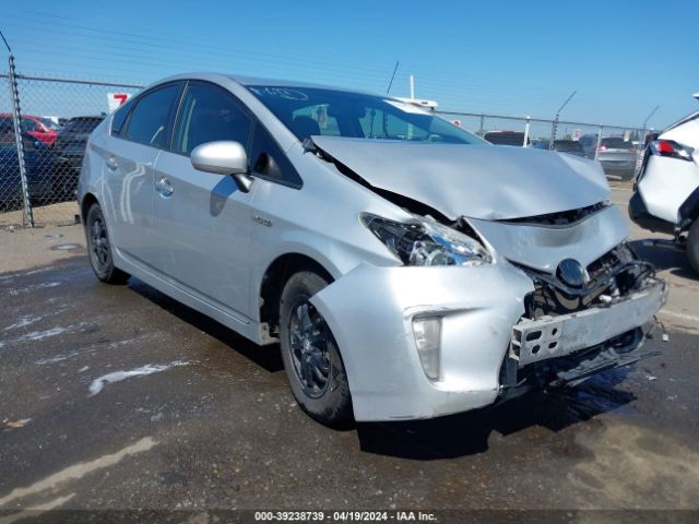 TOYOTA PRIUS 2015 jtdkn3du6f0484239