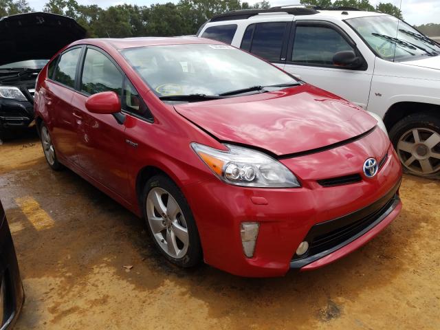 TOYOTA PRIUS 2015 jtdkn3du6f0484399