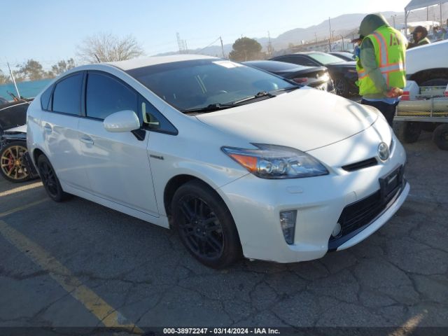 TOYOTA PRIUS 2015 jtdkn3du6f1863591