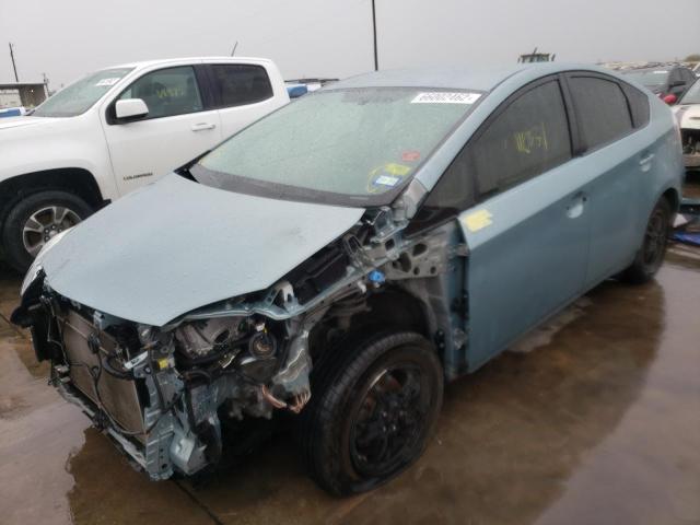 TOYOTA PRIUS 2015 jtdkn3du6f1866913