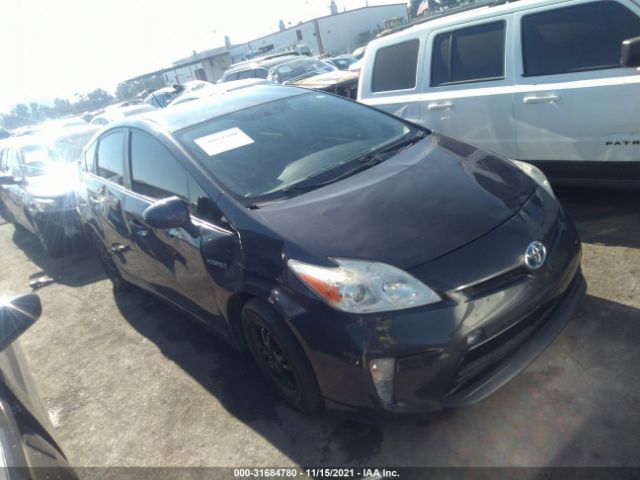 TOYOTA PRIUS 2015 jtdkn3du6f1870640