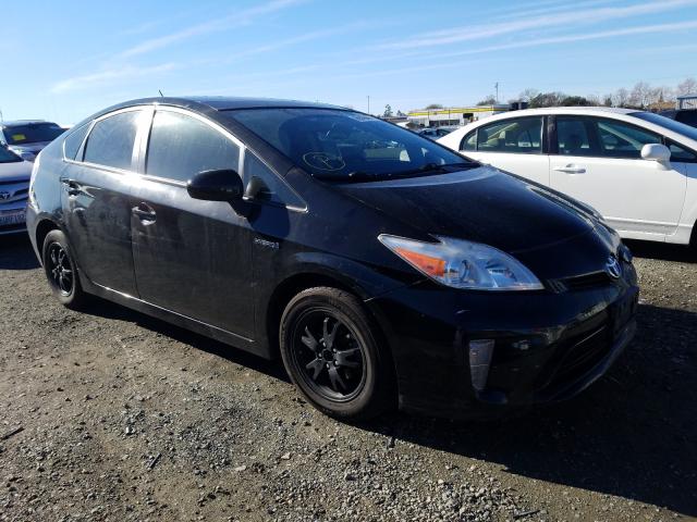 TOYOTA PRIUS 2015 jtdkn3du6f1875577