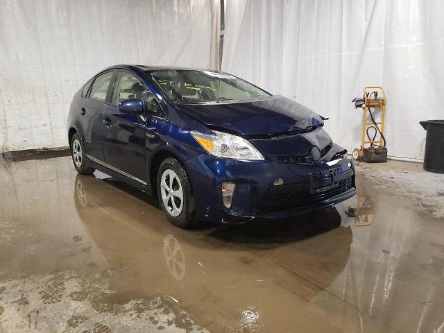 TOYOTA PRIUS 2015 jtdkn3du6f1880181