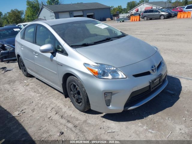 TOYOTA PRIUS 2015 jtdkn3du6f1883016