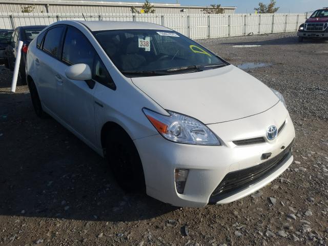 TOYOTA PRIUS 2015 jtdkn3du6f1887972