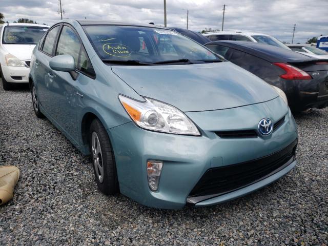 TOYOTA PRIUS 2015 jtdkn3du6f1888443